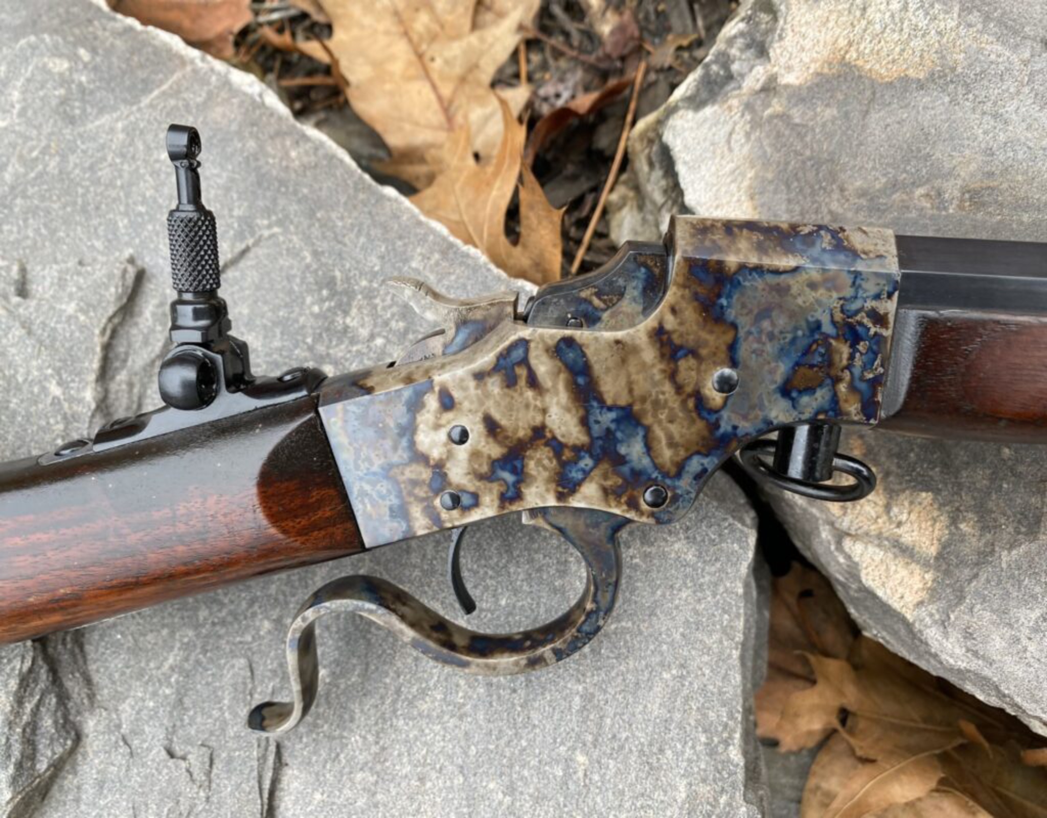 Turnbull Custom Guns Craftsmanship